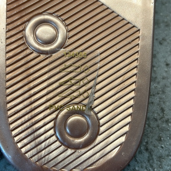 Women’s Melissa USA Size 10 Slide Sandal. - Picture 7 of 7